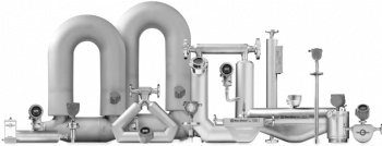 CMF100Mass flowmeter