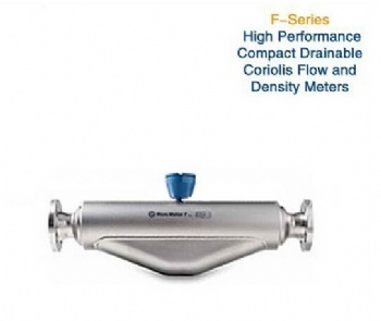 F-Series High-Performance, Compact Drainable Co