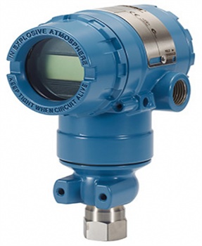 2051T Pressure Transmitter