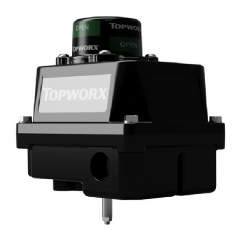 TopWorx Limit Switch Box DXR-M20GNMS