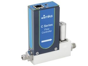 C-Series Compact, Ultrafast Mass Flow Controllers