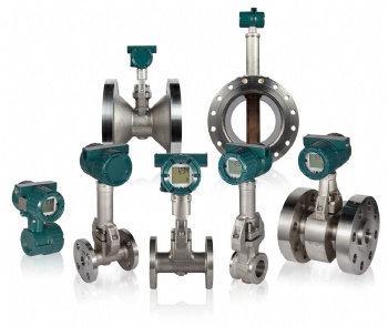 Vortex Flowmeters