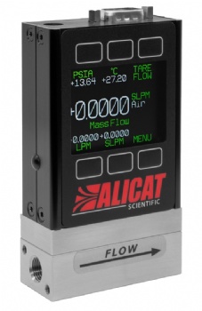 MQ–Series: High Pressure Mass Flow Meters