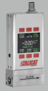 Bio-Series Mass Flow Meters